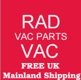 thumbnail image 2 of Victor V9 Pipe Tool Kit Hose Attachment – Full Wand Set For V9A V9 HEPA Vacuum 2 of 4
