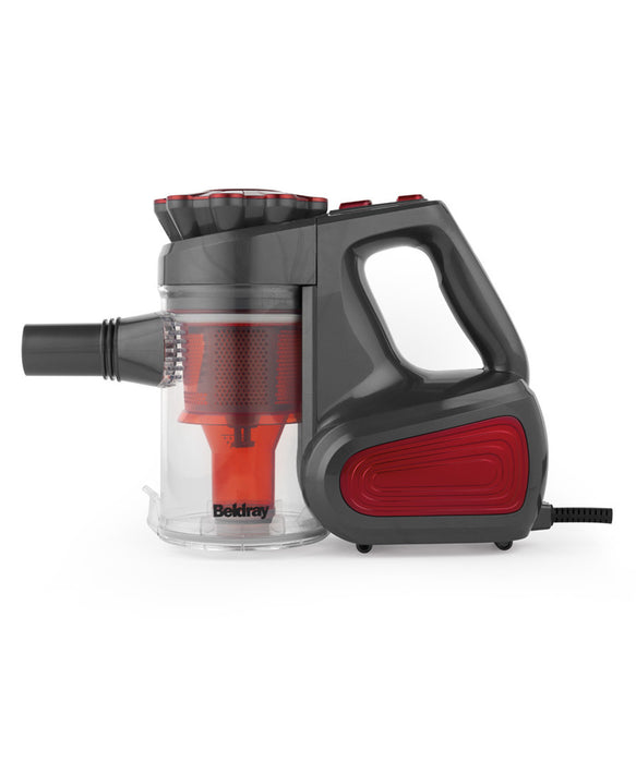 hand held beldray vacuum mansfield nottinghamshire corded