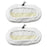 Steam mop pad / pads for Bissell Lift off, Max All, 65A8, 90Y5, 90T1, 1005-E  Radford Vac Centre  - 1