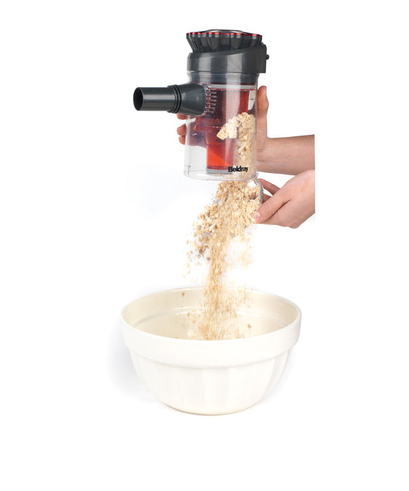 hand held beldray vacuum mansfield nottinghamshire corded