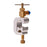 FRIDGE WATER TUBE PIPE AND CONNECTORS FITS AMERICAN STYLE RADVAC MANSFIELD