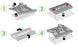 DC56 Cordless vacuum pad / wipe holder - 962299-01  Radford Vac Centre  - 4